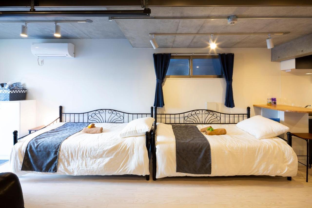 Laffitte Hirai Condominium Hotel Tōkyō Extérieur photo