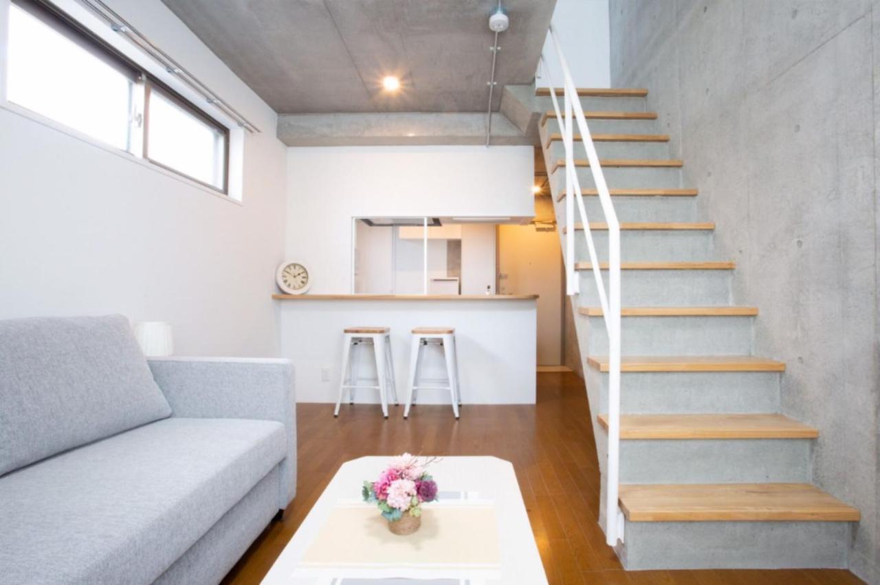 Laffitte Hirai Condominium Hotel Tōkyō Extérieur photo