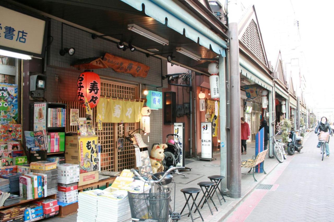 Laffitte Hirai Condominium Hotel Tōkyō Extérieur photo