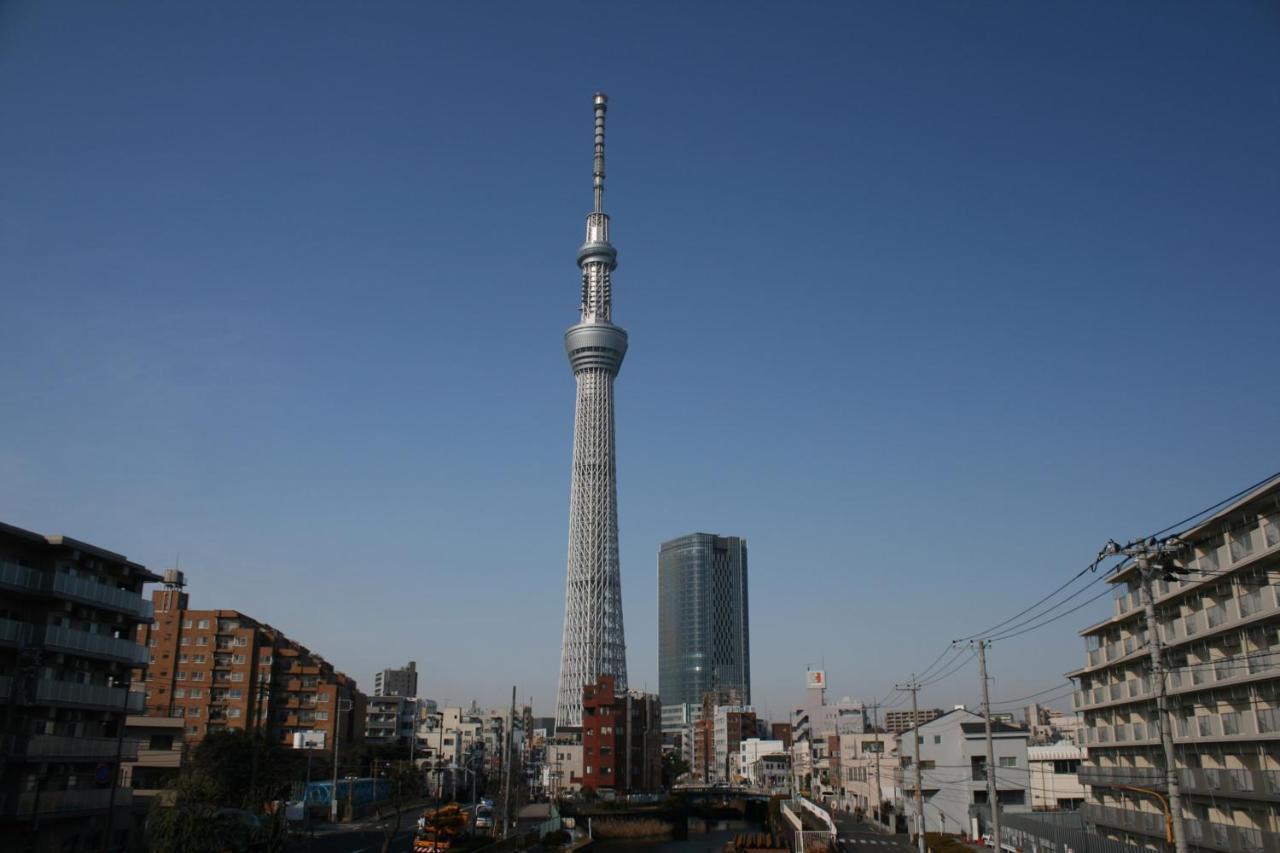 Laffitte Hirai Condominium Hotel Tōkyō Extérieur photo