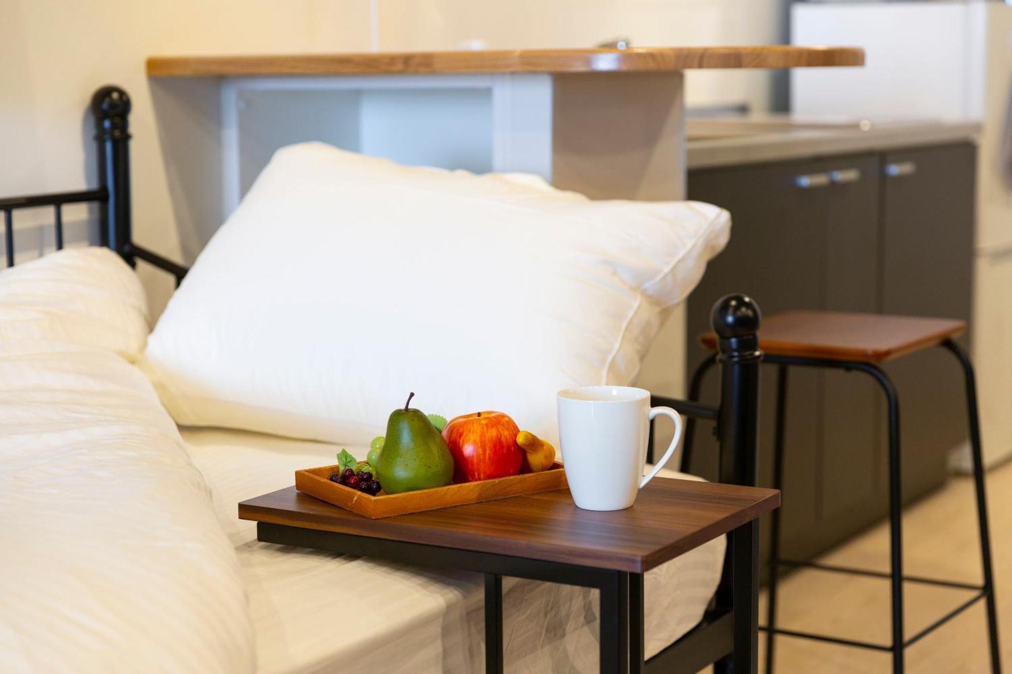 Laffitte Hirai Condominium Hotel Tōkyō Chambre photo