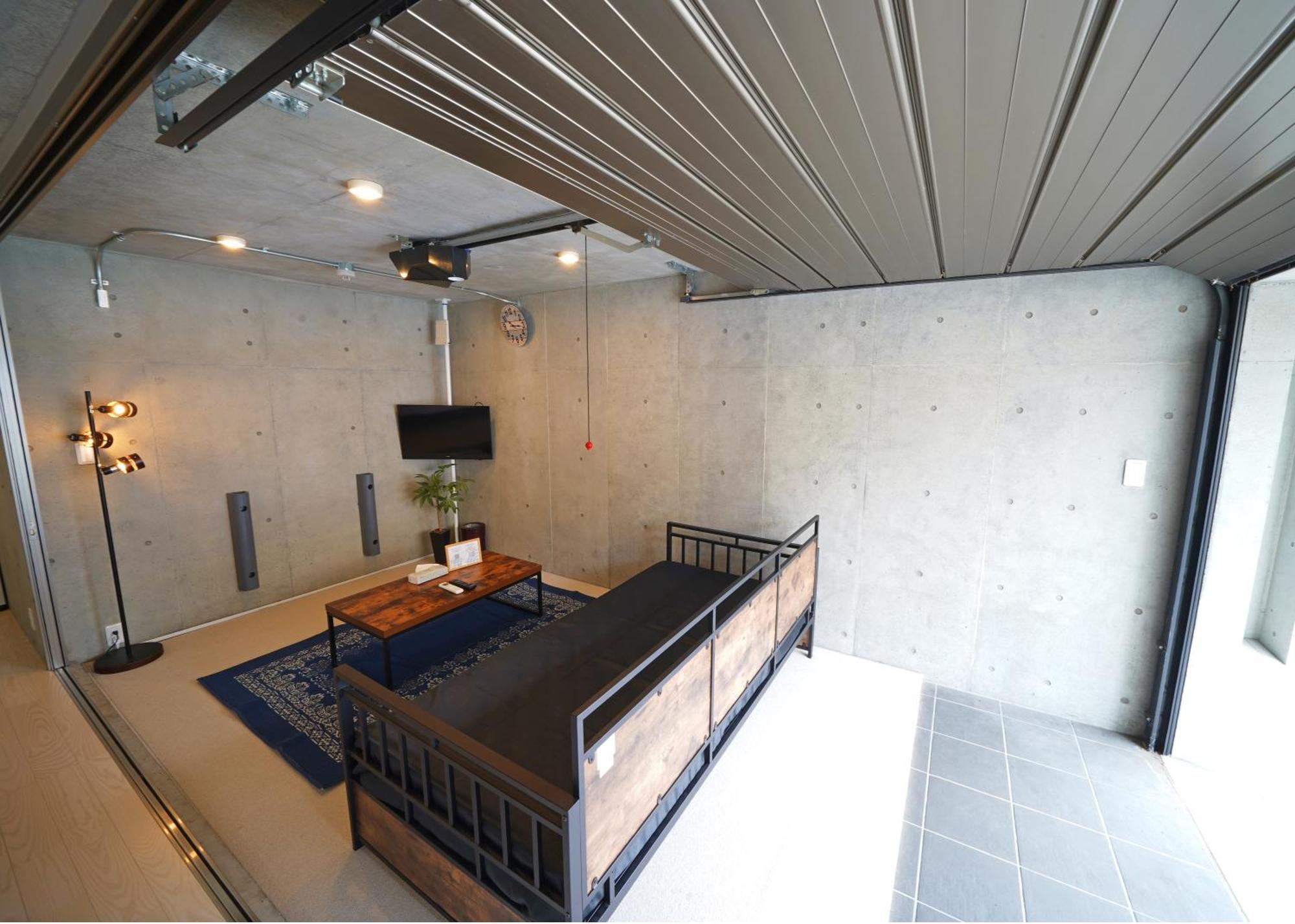 Laffitte Hirai Condominium Hotel Tōkyō Chambre photo