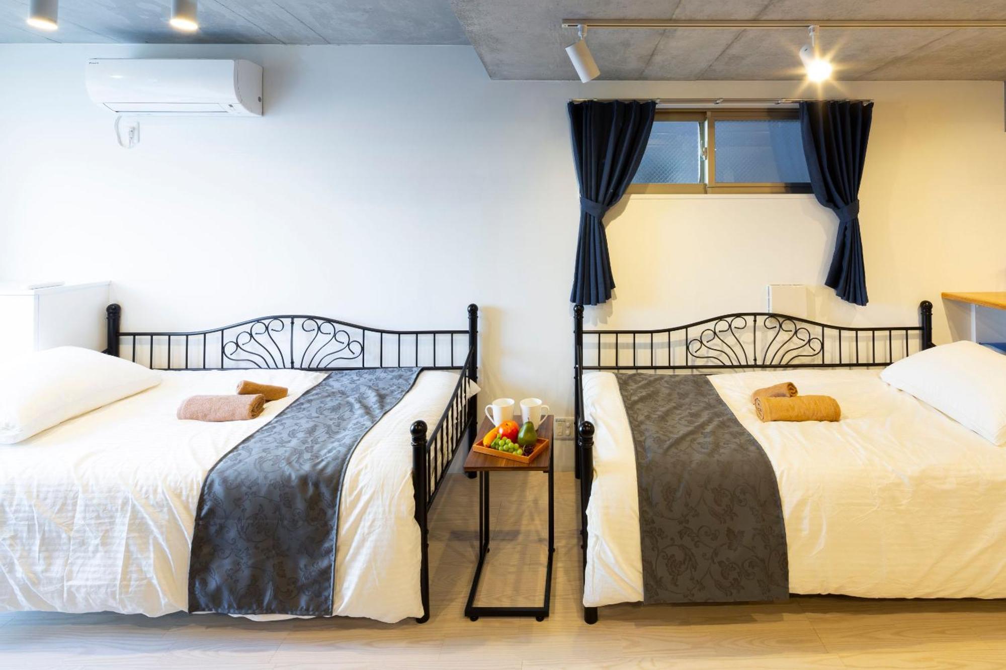 Laffitte Hirai Condominium Hotel Tōkyō Chambre photo