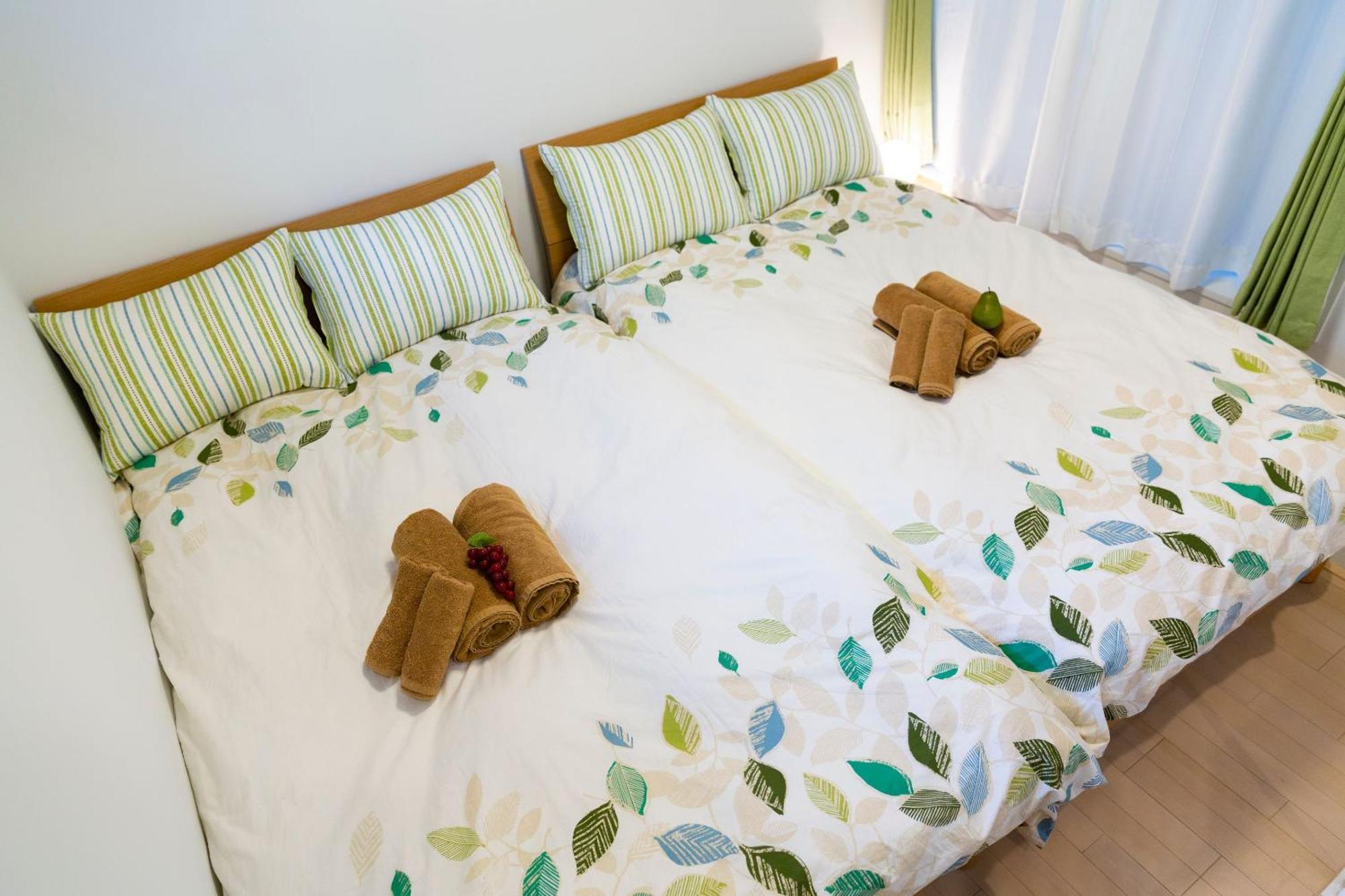 Laffitte Hirai Condominium Hotel Tōkyō Chambre photo