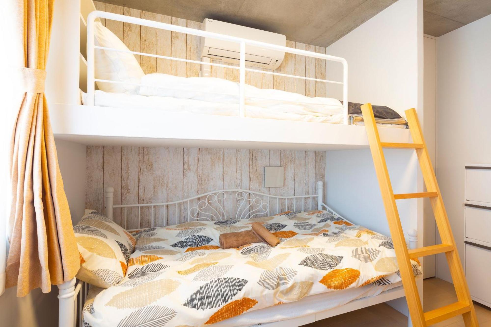 Laffitte Hirai Condominium Hotel Tōkyō Chambre photo